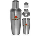 25 oz. Cocktail Shakers